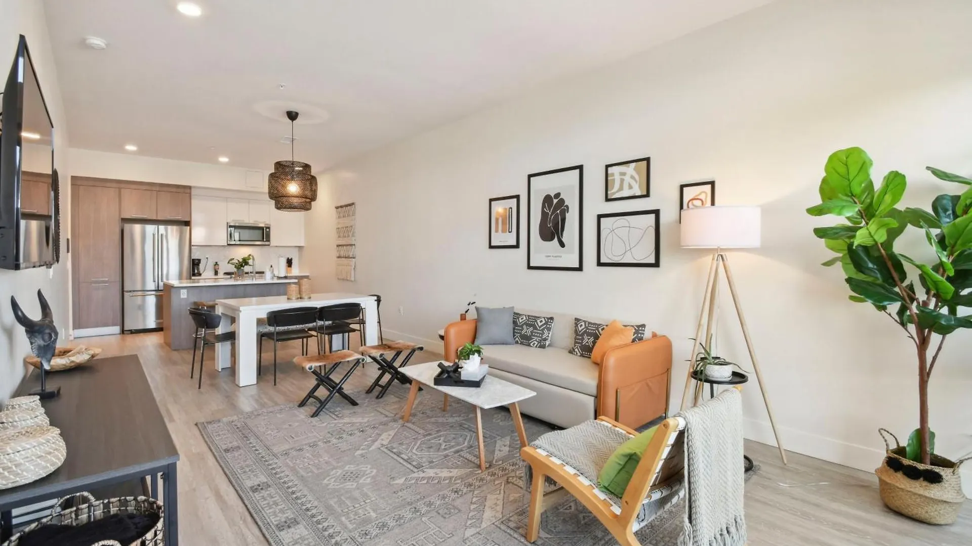 2880: Sunlit Escape Villa Denver Holiday home